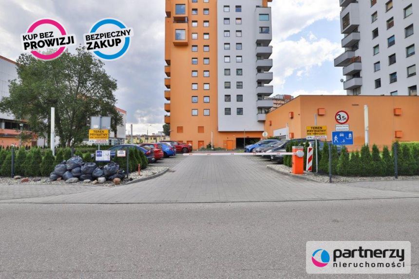 Gdańsk Przymorze Wielkie, 930 000 zł, 47.7 m2, pietro 9/13 miniaturka 23
