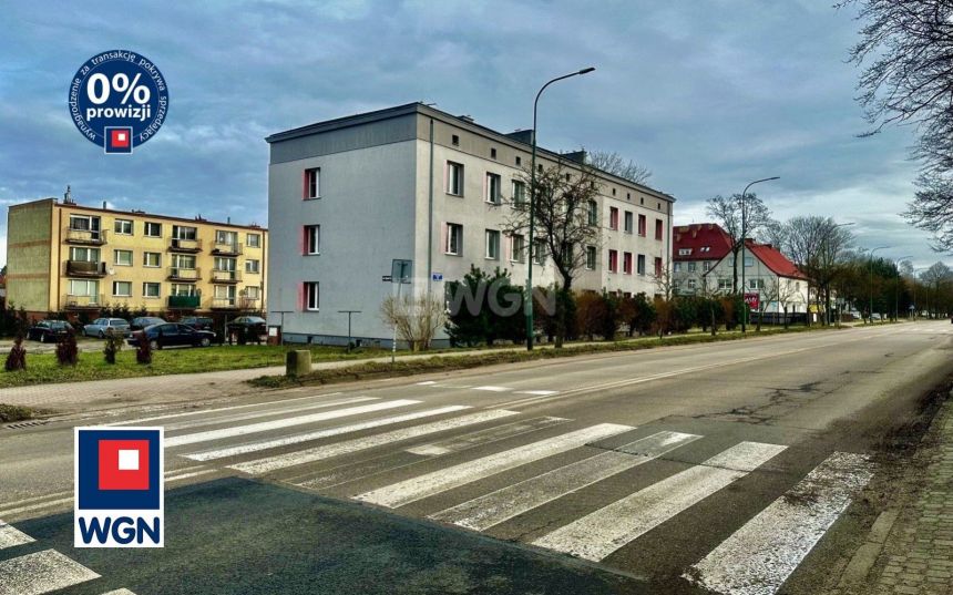 Białogard, 199 000 zł, 36.04 m2, oddzielna kuchnia - zdjęcie 1