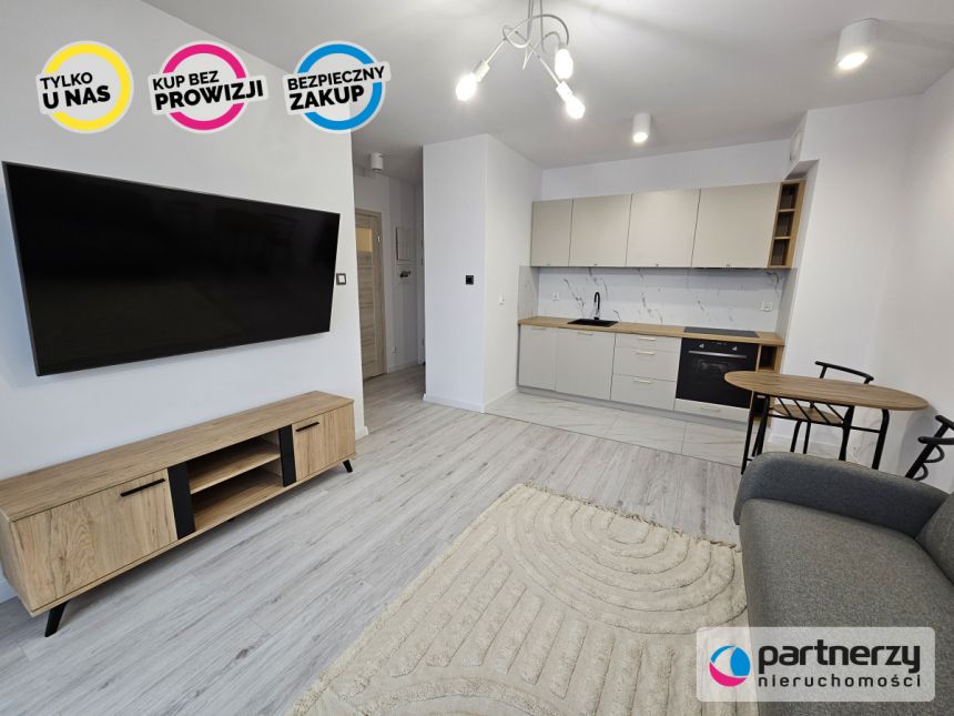 Gdańsk Łostowice, 449 000 zł, 31 m2, z balkonem miniaturka 5