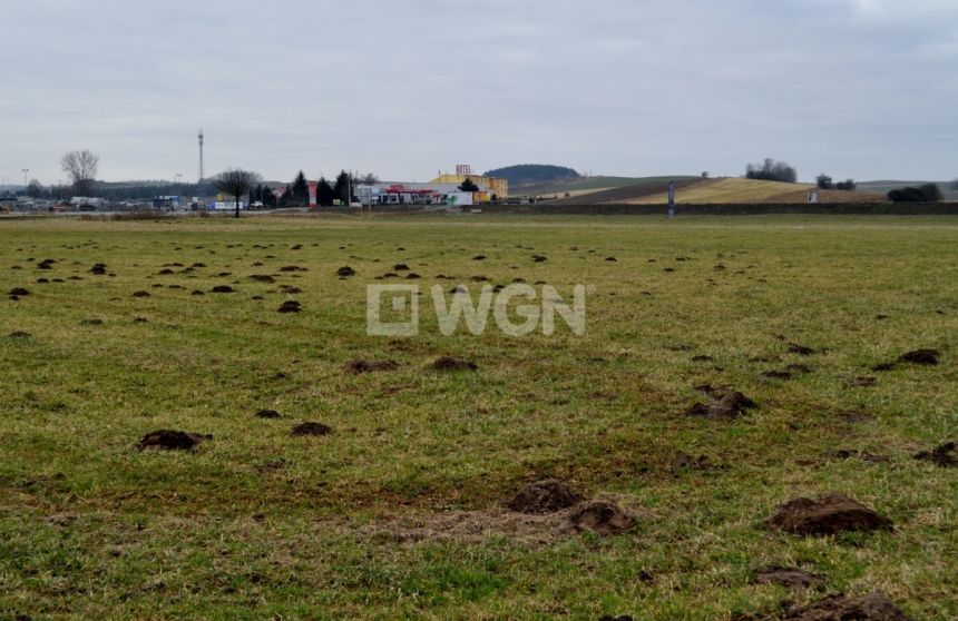 Jaczów, 420 000 zł, 20 ar, przyłącze prądu miniaturka 3