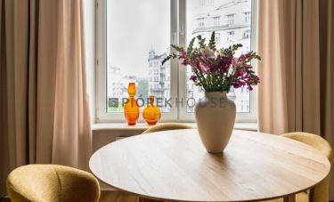 2-pokojowe mieszkanie na Mokotowie