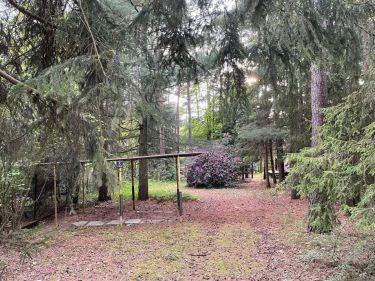 Sokolniki-Las, 429 000 zł, 1890 m2, z drewna