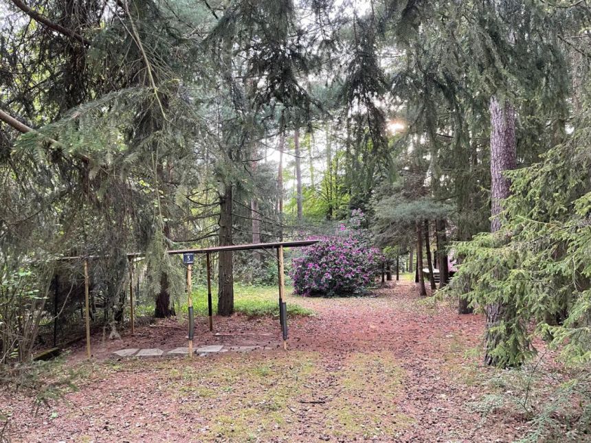 Sokolniki-Las, 399 000 zł, 1890 m2, z drewna - zdjęcie 1