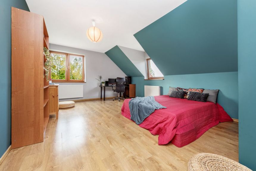Grabie, 1 280 000 zł, 248 m2, z pustaka miniaturka 15