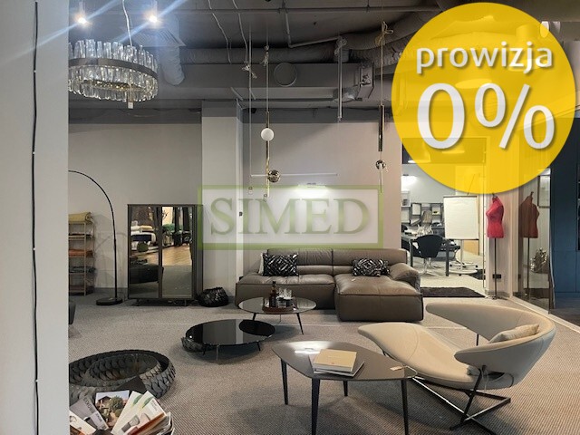 Showroom ,otwarta przestrzeń,przy wejściu ,ochrona miniaturka 1