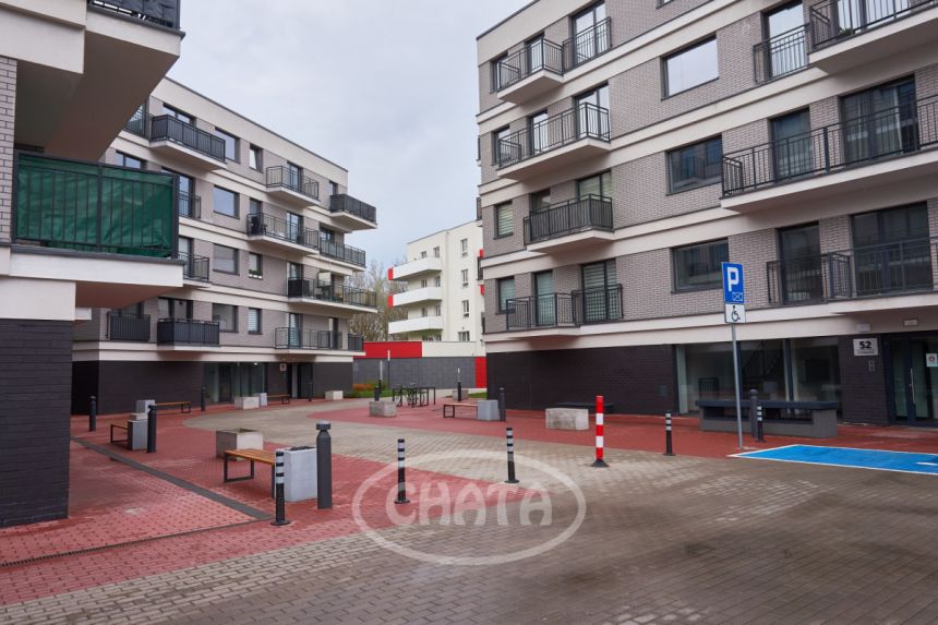Wrocław Swojczyce, 2 500 zł, 53.35 m2, z balkonem miniaturka 18