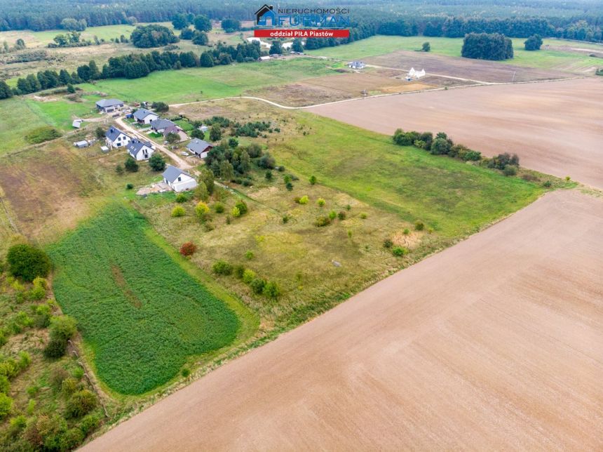 Kotuń, 121 940 zł, 9.38 ar, budowlana miniaturka 6