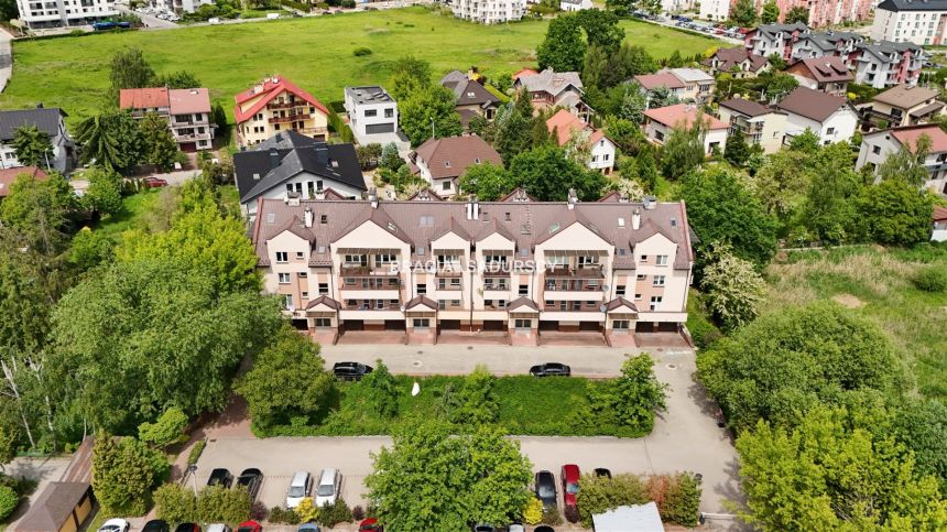 Dwupoziomowe 85m2 widok na zieleń Ruczaj! miniaturka 30