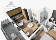 REALIZACJA 04.2026/Mieszkanie 2 pok.39,26m2/ balkon/Krzyki miniaturka 5