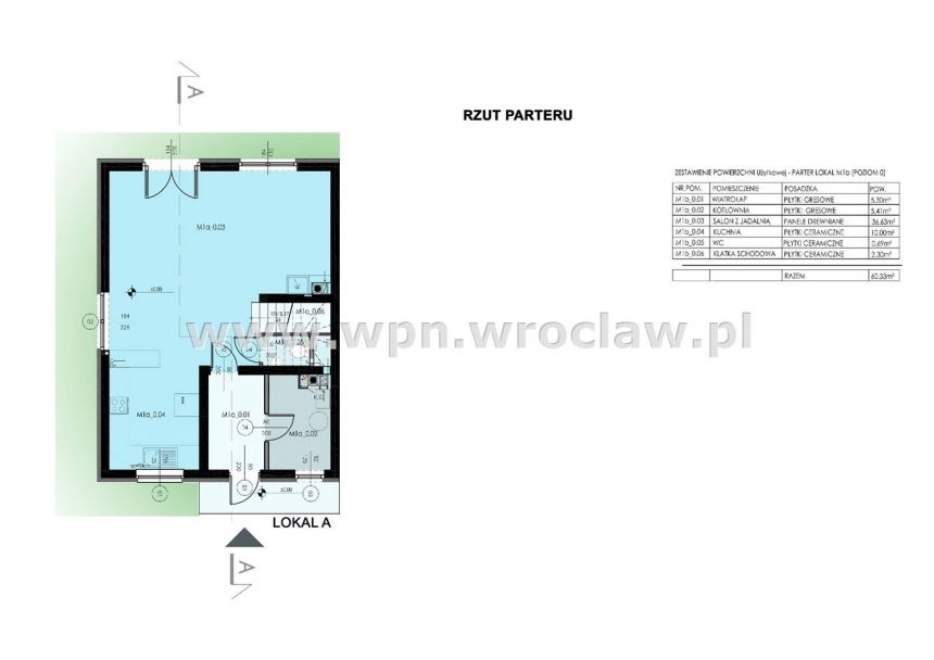 Komfortowe bliźniaki, zach Wrocławia 0% prowizji miniaturka 5