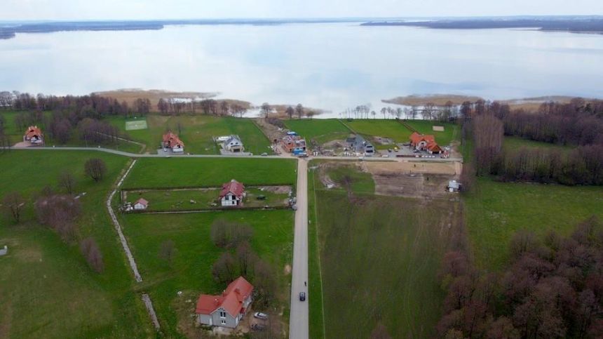 Działka na szlaku wielkich jezior mazurskich prywatne osiedle miniaturka 3