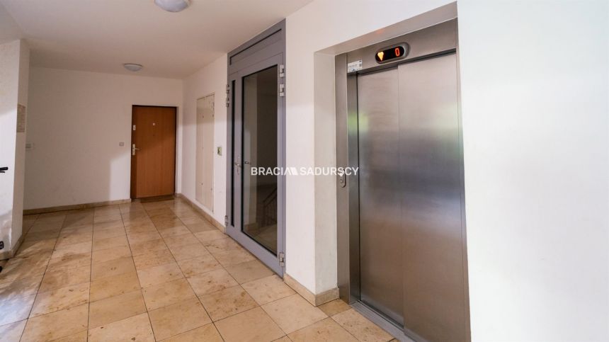 Kraków Ruczaj, 1 100 000 zł, 67.9 m2, w apartamentowcu miniaturka 30