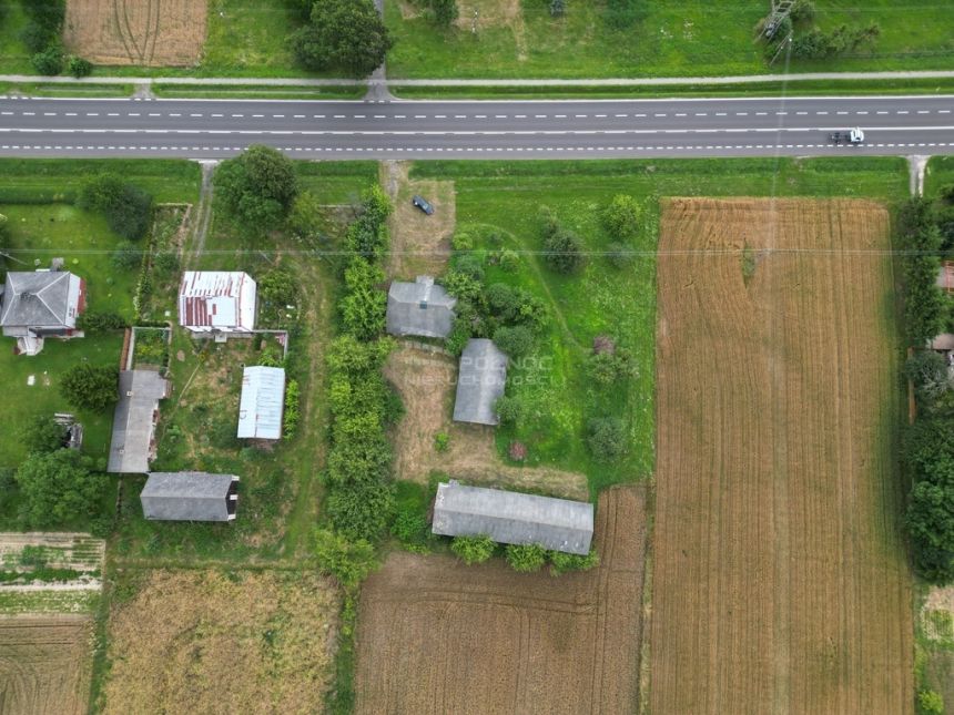 Zabudowana działka w miejscowości Podkrasne miniaturka 6