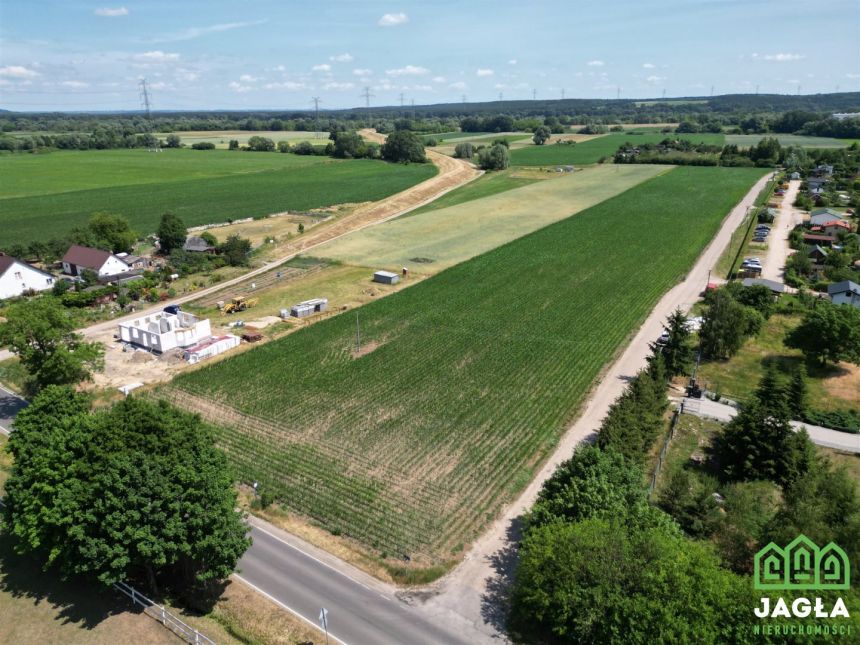 Działka inwestycyjna przy ul.Wyzwolenia! 2271 m2 miniaturka 3