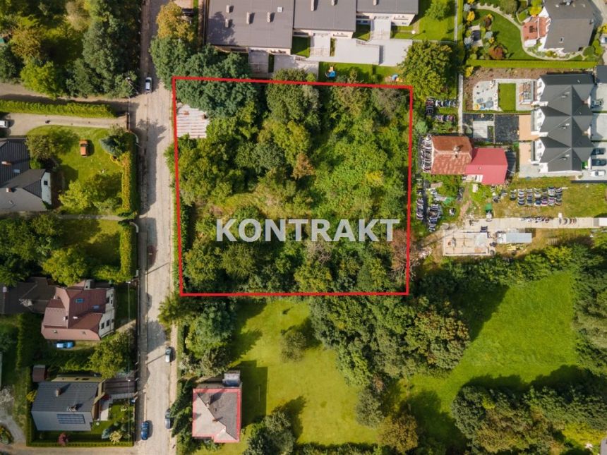 Działka inwestycyjna w Bielsku Białej miniaturka 2