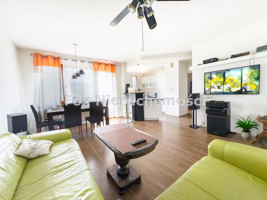 Nowa cena! 3 pokoje z dużym balkonem - niski blok miniaturka 4