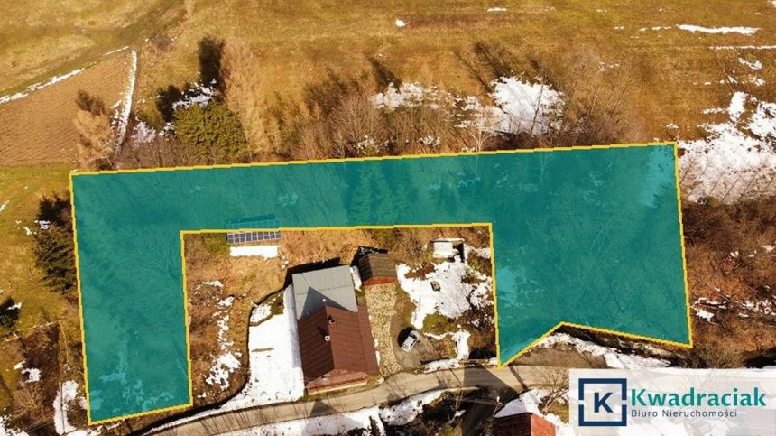 Czystogarb, 110 000 zł, 2 ha, rolna - zdjęcie 1