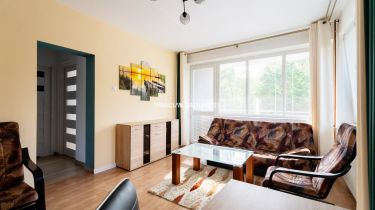 Kraków ul. Lasówka 2 pokoje z klimatem i balkonem