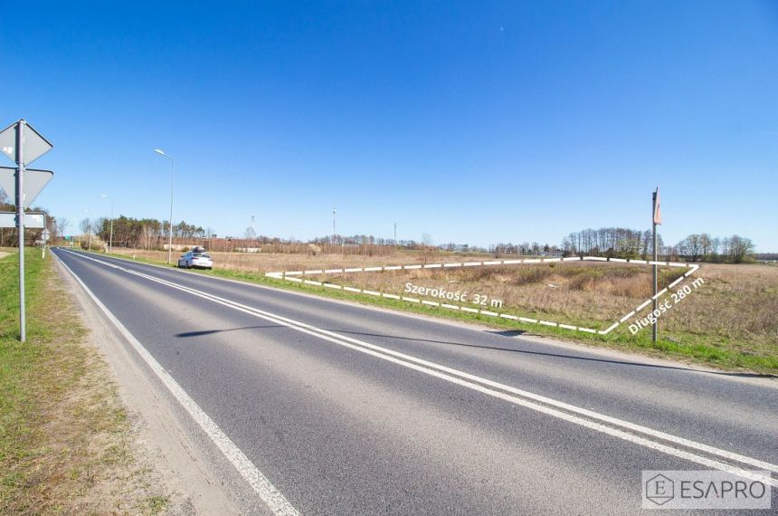 Żyrzyn, 986 040 zł, 89.64 ar, przemysłowa miniaturka 3