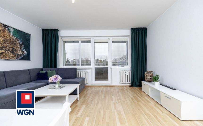 Poznań Piątkowo, 590 000 zł, 70.3 m2, z loggią miniaturka 7
