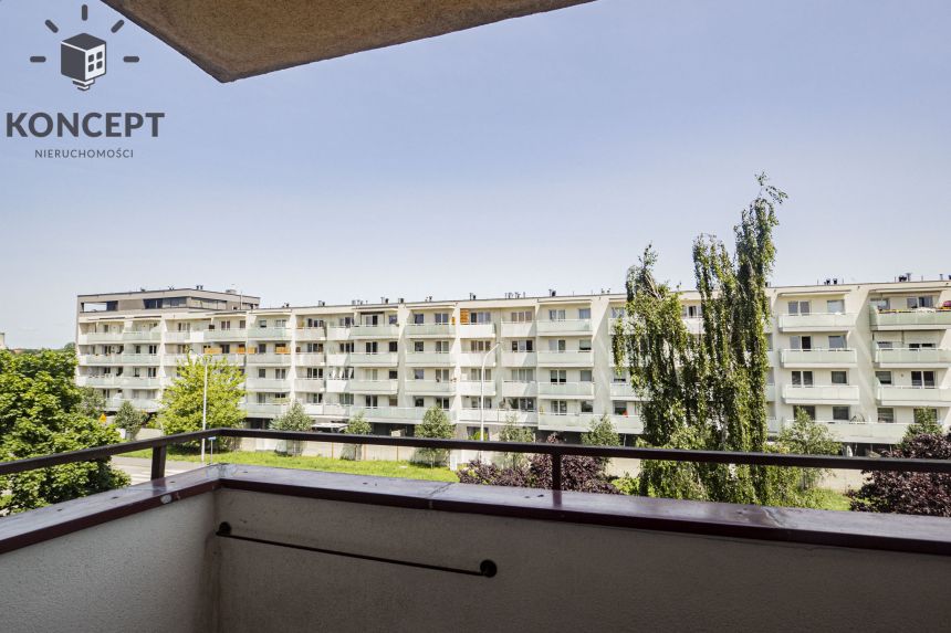 3 pokoje z balkonem - Siechnice miniaturka 16