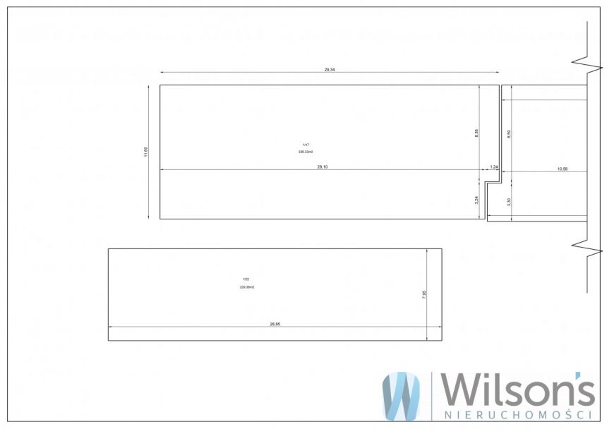 Żółwin, 3 690 000 zł, 1498 m2, z pustaka miniaturka 15