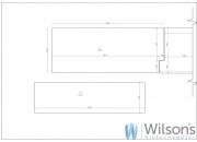 Żółwin, 3 690 000 zł, 1498 m2, z pustaka miniaturka 15