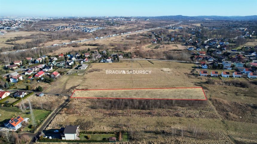 Działka Sidzina pod bliżniaka miniaturka 9