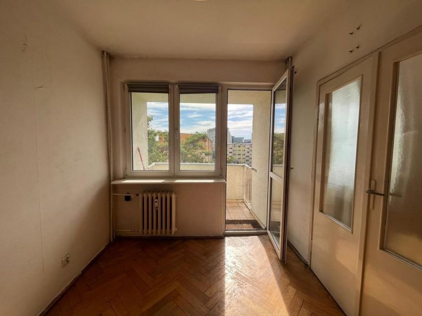 MIESZKANIE DO REMONTU Z BALKONEM, CENTRUM miniaturka 4