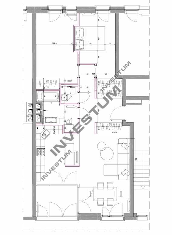 Promenady - Zakładowa | 3pok | weranda | parking | miniaturka 12