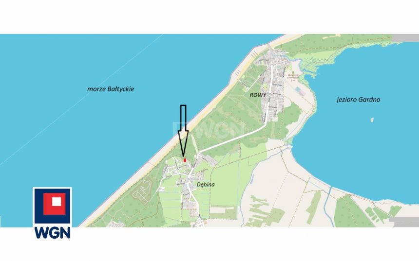 Dębina, 559 000 zł, 27 m2, po remoncie miniaturka 5