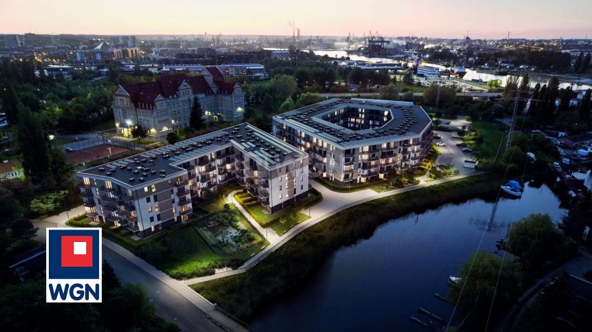 Gdańsk Śródmieście, 399 022 zł, 25.64 m2, oddzielna kuchnia miniaturka 4