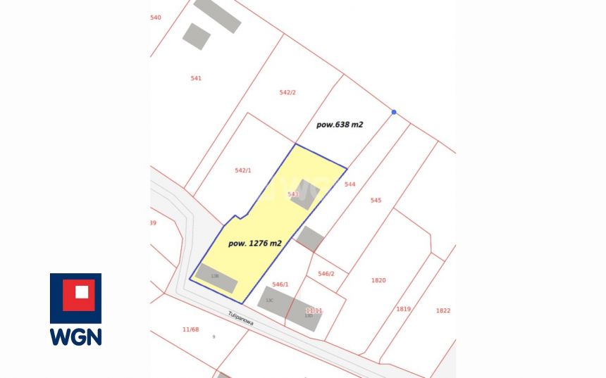 Objazda, 459 000 zł, 115 m2, jednorodzinny miniaturka 12