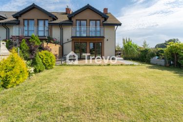 Banino, 1 050 000 zł, 130 m2, z balkonem
