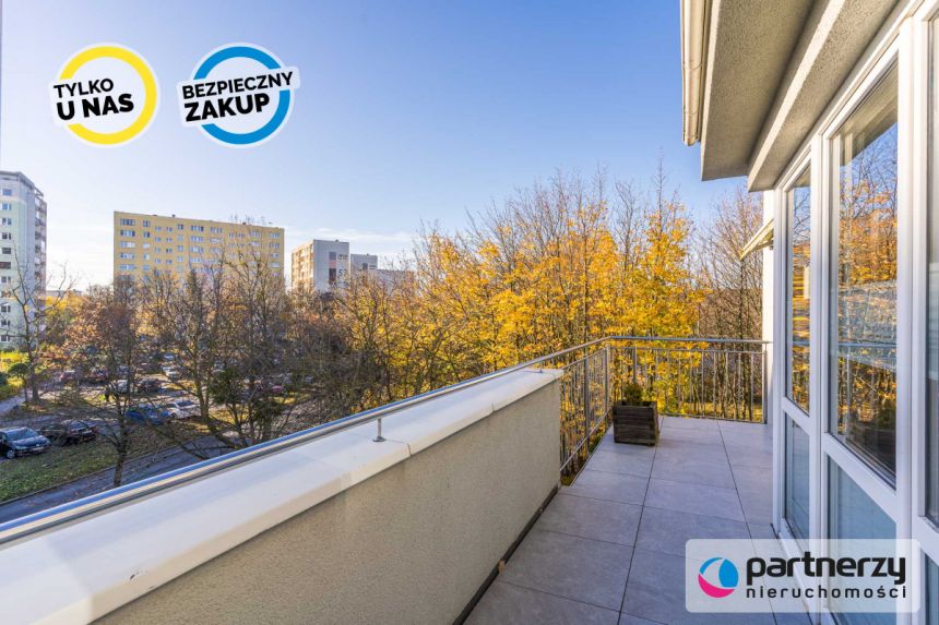 Gdańsk Wrzeszcz, 1 170 000 zł, 77.8 m2, z parkingiem podziemnym miniaturka 17