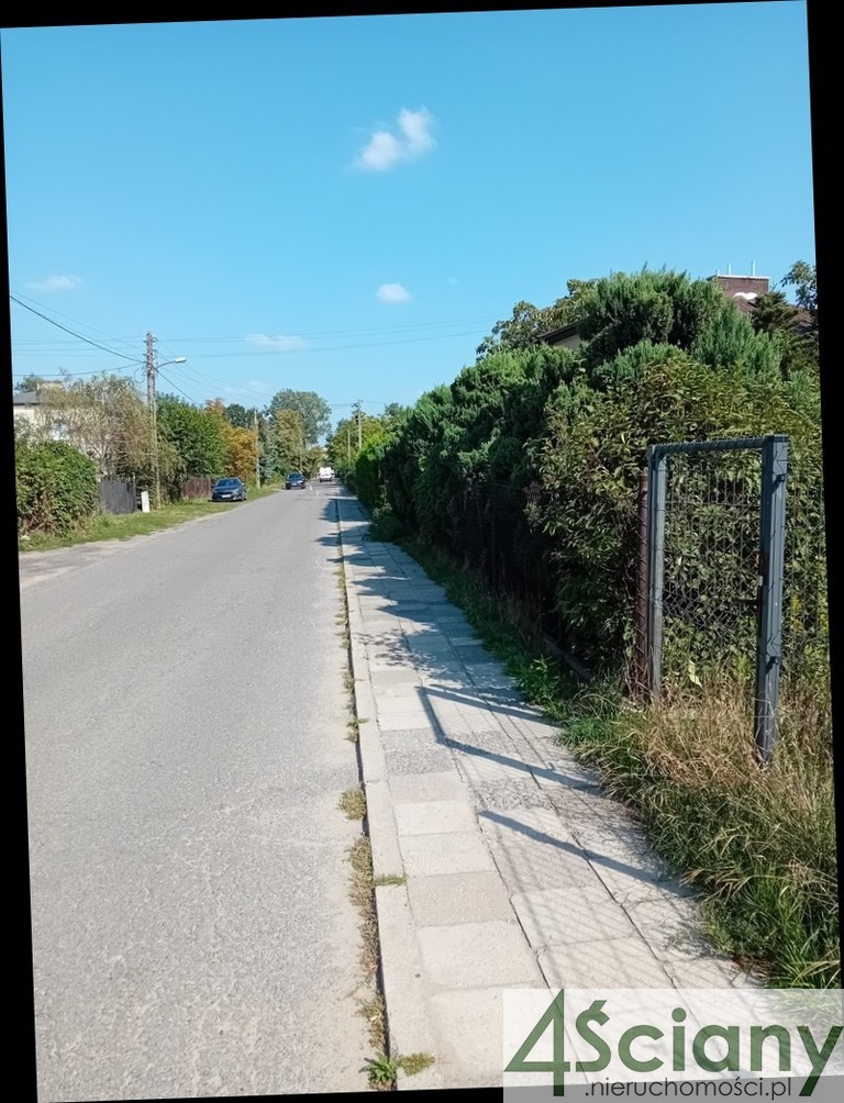 Działka 794m2 na Bialołęce Żerań miniaturka 1