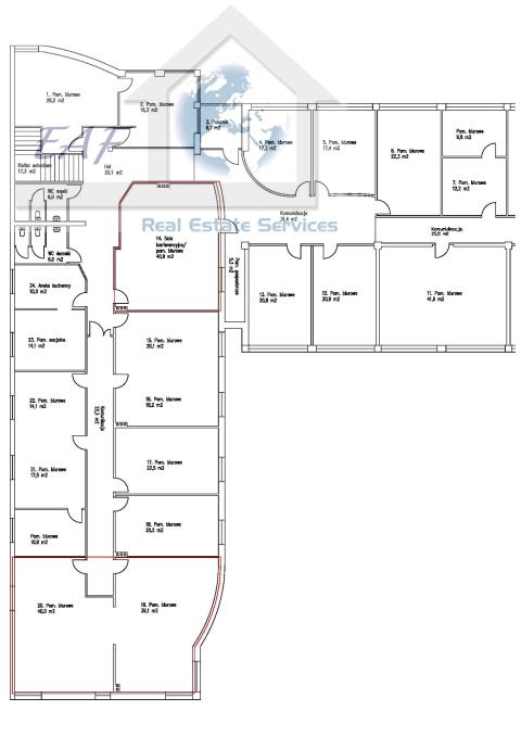 Warszawa Skorosze, 4 400 zł, 80 m2, stan dobry miniaturka 6