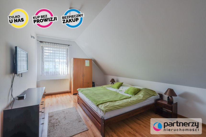 Gdańsk Orunia Górna, 1 350 000 zł, 184.42 m2, z pustaka miniaturka 10