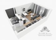 Apartament 31,13m2 ,1 pok. w stanie deweloperskim/Stare Miasto miniaturka 6