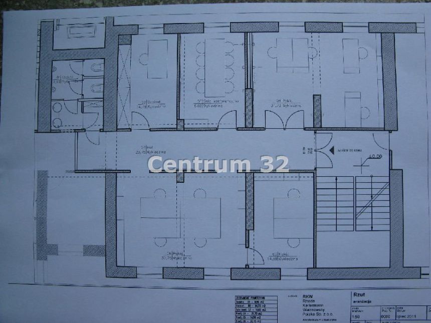 Warszawa Śródmieście, 12 746 zł, 141.62 m2, do wprowadzenia - zdjęcie 1