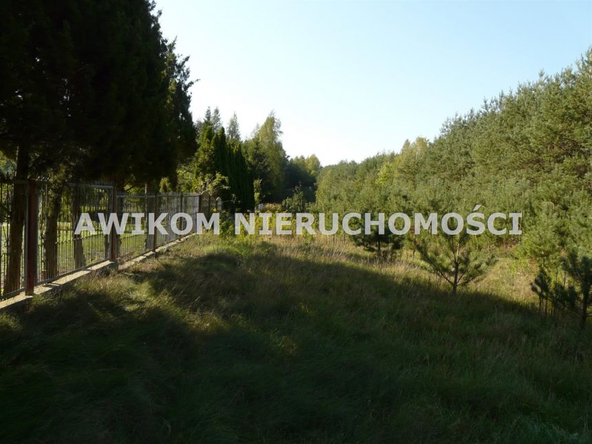 Przewodowice, 299 214 zł, 1.66 ha, woda w drodze miniaturka 4