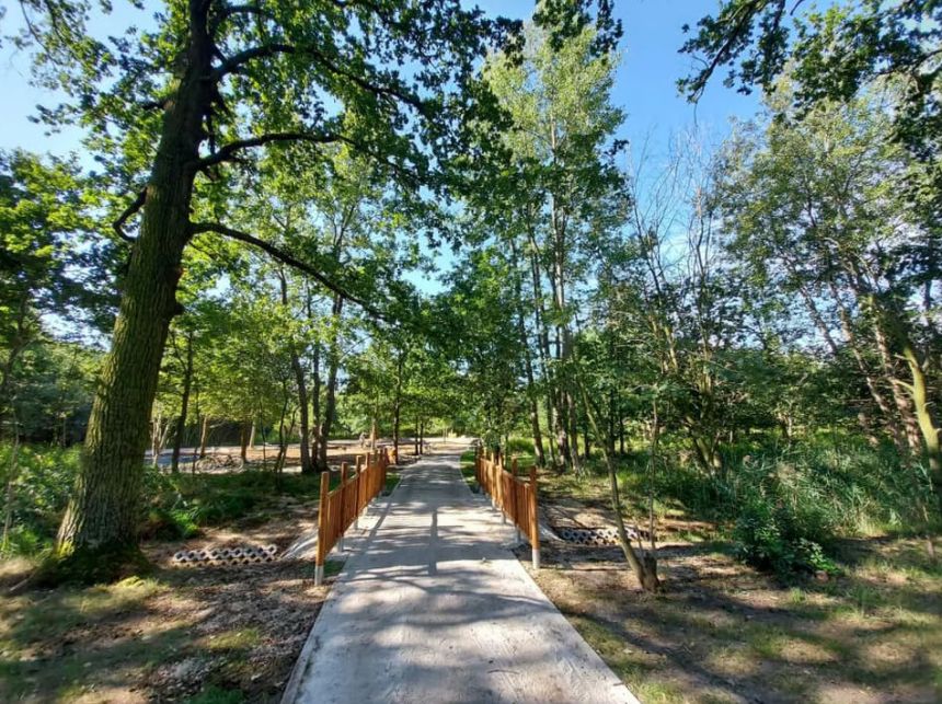 GOTOWE mieszkanie 33m2 z ogródkiem w st.deweloperskim na Maślice miniaturka 15