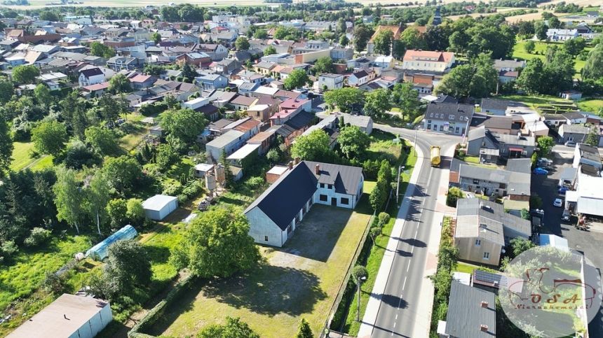 Obiekt handlowo-usługowy + mieszkanie do adaptacji - zdjęcie 1