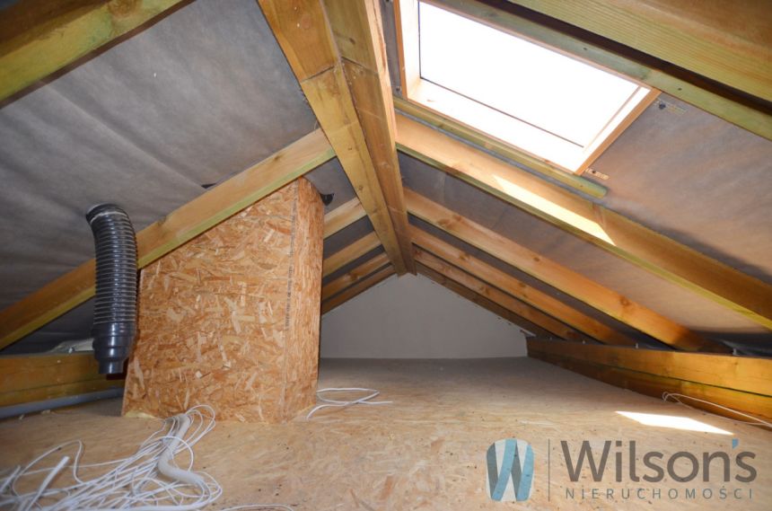 Dziekanów Leśny, 1 225 000 zł, 138 m2, z cegły miniaturka 21