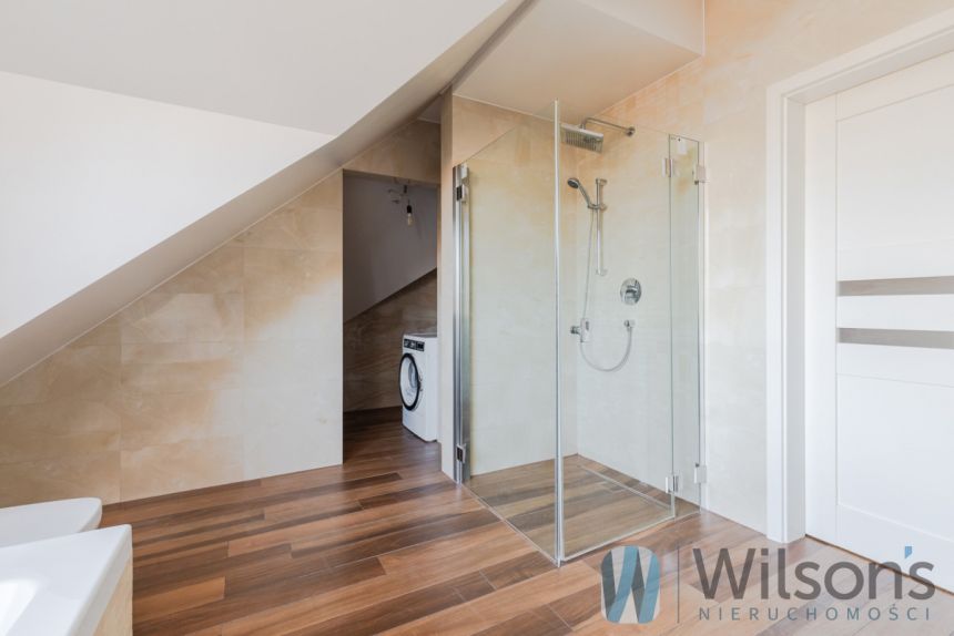 Józefów, 2 590 000 zł, 230 m2, bliźniak miniaturka 21