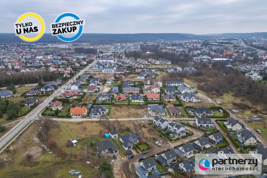 Bolszewo, 310 000 zł, 8.93 ar, droga dojazdowa utwardzona miniaturka 4