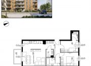 Rotmanka, 542 190 zł, 65.72 m2, z balkonem miniaturka 5