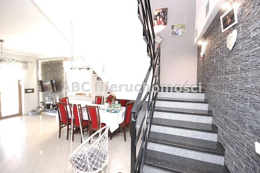 Wysoka, 849 000 zł, 193.3 m2, jasna kuchnia z oknem miniaturka 18