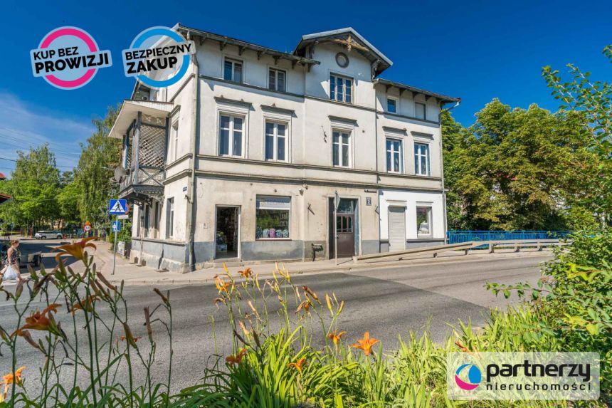 Dzierzgoń, 220 000 zł, 41 m2, 3 pokojowe - zdjęcie 1