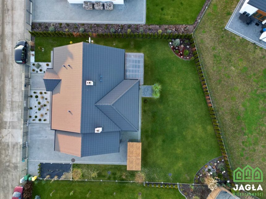 Piękny i komfortowy dom w Pruszczu do wprowadzenia miniaturka 28